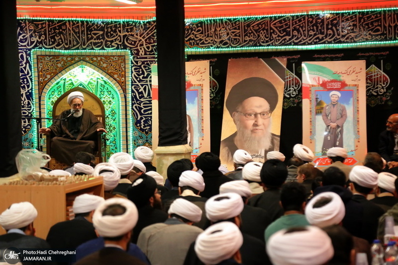 چهارمین سالگرد ارتحال مرحوم آیت الله العظمی سید محمّد باقر خوانساری(ره)