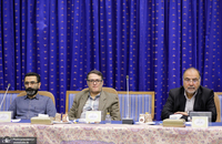 دیدار رییس جمهور با مدیران رسانه ها (5)