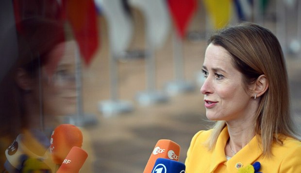 خانم سیاستمدار صدای اروپایی ها را درآورد/ نارضایتی اروپا از کالاس به دلیل رویکرد دوگانه وی درباره اوکراین و غزه