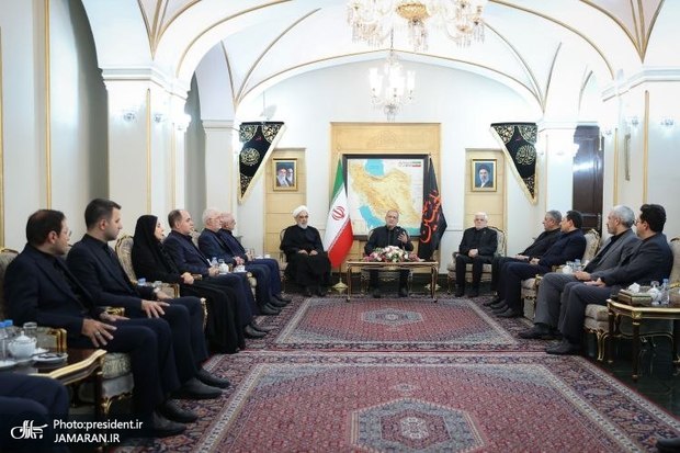 پزشکیان پیش از عزیمت به پاکستان: بنای دولت پیگیری حقوق ملت ایران و تقویت صلح و امنیت منطقه‌ای است