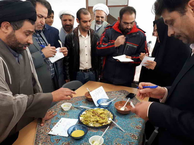 کارگاه طب اسلامی و اثرات غذا بر اخلاق در مه ولات برگزار شد