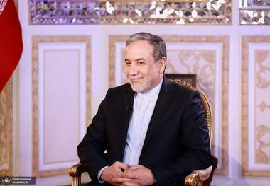 عراقچی به واتیکان رفت + فیلم