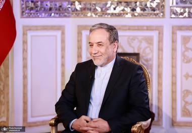 عراقچی به واتیکان رفت + فیلم