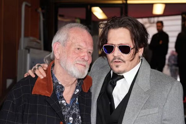 فیلم جدید تری گیلیام با سرمایه‌گذاری عربستان ساخته می‌شود
