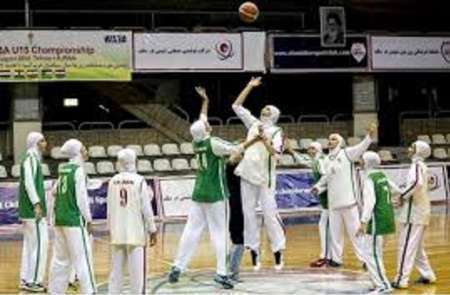 آغاز دور برگشت لیگ برتر بسکتبال بانوان استان در اهواز