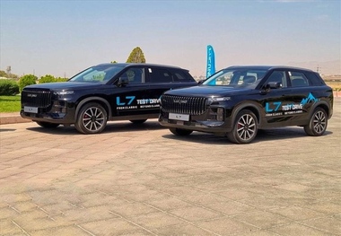 قیمت نهایی لوکانو L8 مرداد 1404