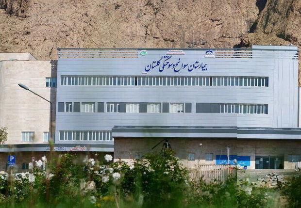 ۱۰ درصد ظرفیت بیمارستان‌های کرمانشاه برای مقابله با کرونا اختصاص یافت