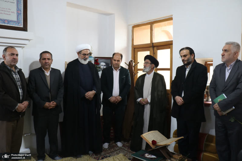 تجدید میثاق رییس سازمان قضایی نیروهای مسلح با آرمان‌های امام راحل