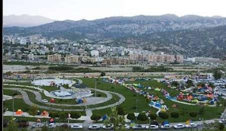 ثبت 160میلیمتر بارش بهاری در کهگیلویه و بویراحمد