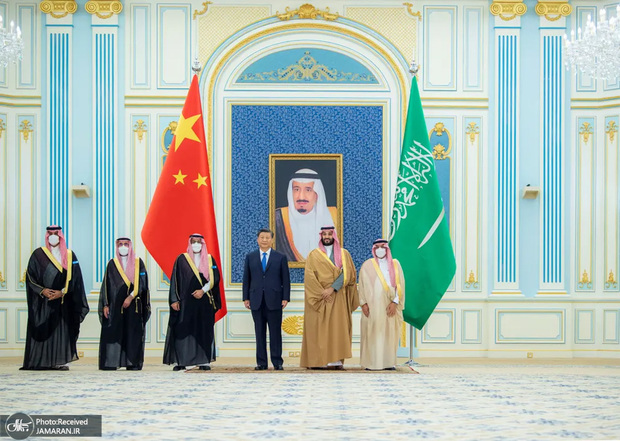 مقایسه امضای چین و آمریکا پای بیانیه‌های مشترک با شورای همکاری خلیج‌فارس: پکن به مراتب تندتر از واشنگتن علیه ایران!