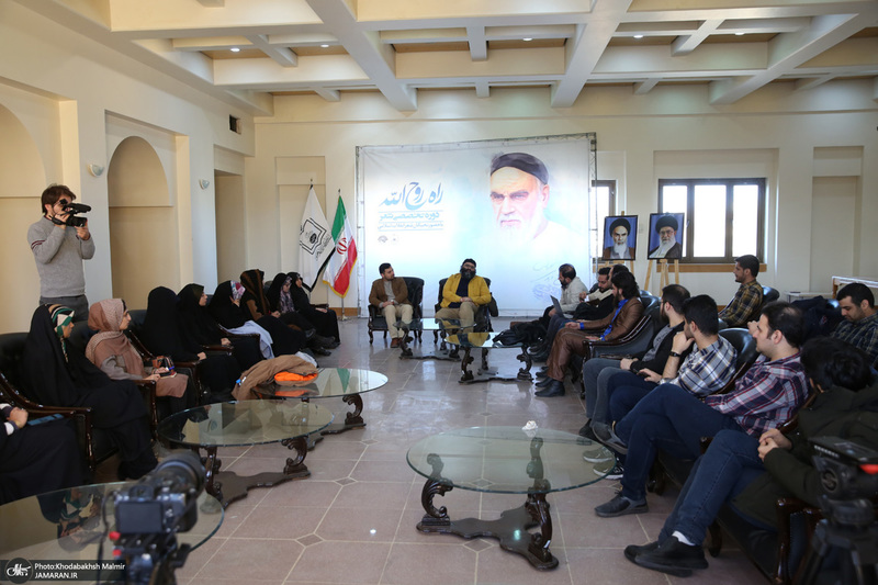 رویدادهای فرهنگی و هنری هفته بر آستان آفتاب - 2