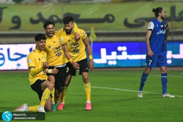 تیم منتخب هفته شانزدهم لیگ برتر 