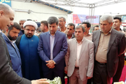 رونمایی از پنج کالای ساخت داخل در دهمین نمایشگاه نفت و حفاری خوزستان