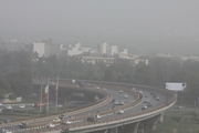 کیفیت هوای چهار منطقه مشهد در وضعیت هشدار قرار دارد