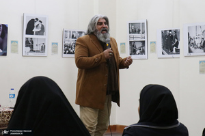 رویدادهای فرهنگی و هنری چهارمین هفته بر آستان آفتاب - 5