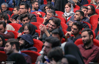 مراسم روز دانشجو در دانشگاه شریف با حضور رئیس جمهور (6)