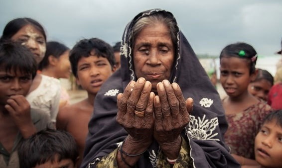 محموله ۱۰۰ تُنی ایران برای مسلمانان روهینگیا ارسال می‌شود