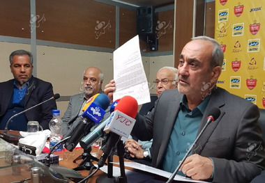 گرشاسبی: عهد و پیمانی با پرسپولیس بستیم و نباید خیانت کنیم/ به خاطر دربی 88 از هواداران عذرخواهی می کنم
