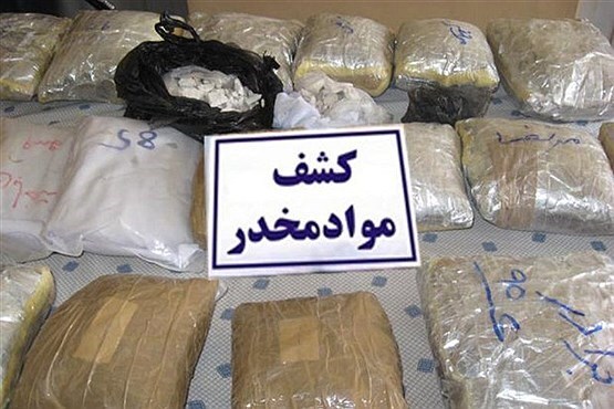 کشف 13 کیلوگرم تریاک در دلفان
