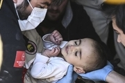 نجات کودک ترکیه‌ای، 133 ساعت پس از زلزله