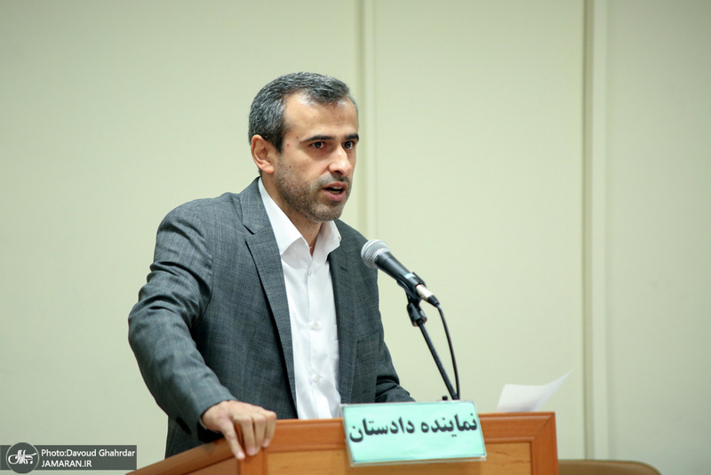 سومین جلسه دادگاه رسیدگی به اتهام مدیر عامل سابق شرکت بازرگانی پتروشیمی و 13 متهم دیگر