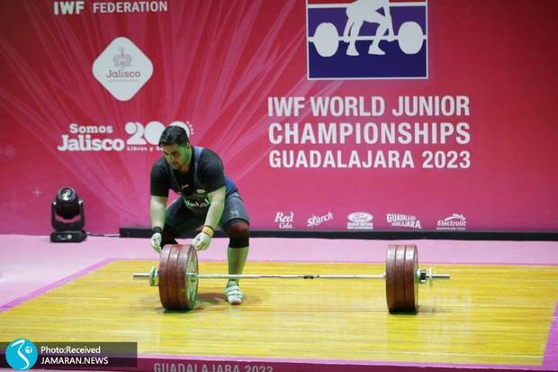 شاهکار 2 ستاره ایران با 6 مدال جوانان جهان