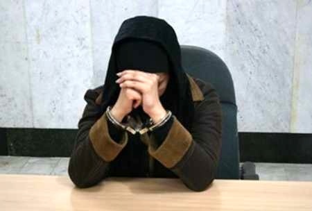 زن جن‌گیر دستگیر شد  کلاهبرداری ۳۰ میلیارد ریالی از ۶ نفر