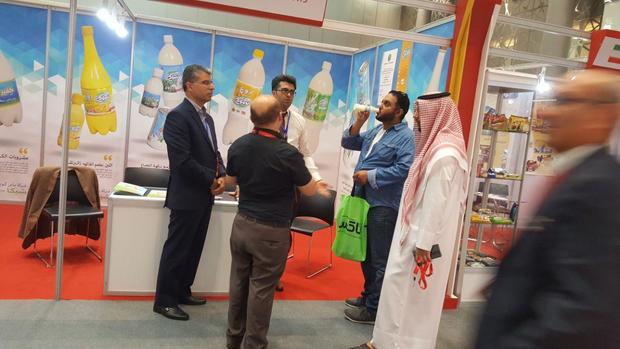 حضور یک شرکت تعاونی ابرکوه در بین برترین تولید کنندگان ایرانی نمایشگاه قطر