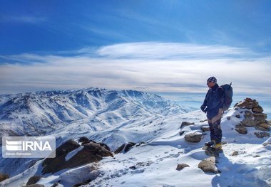 صعودهای زمستانی باید همراه با تجهیزات کامل باشد