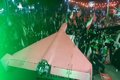 نمایش اقتدار و توانمندی‌های دفاعی سپاه در تجمع شبانه مردم آمل؛ تجلی دانش و توان بازدارندگی نیروهای مسلح