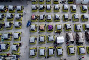 منتخب تصاویر امروز جهان - 1 خرداد 1401