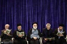 مراسم بزرگداشت رهبر شهید انقلاب در مصلی امام خمینی (ره) -2
