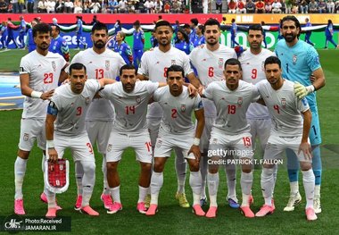 جام جهانی 2026| ترکیب تیم ملی ایران مقابل مصر مشخص شد