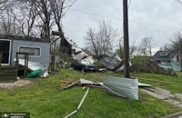 گردباد عظیم به غرب آمریکا خسارت زد (9)