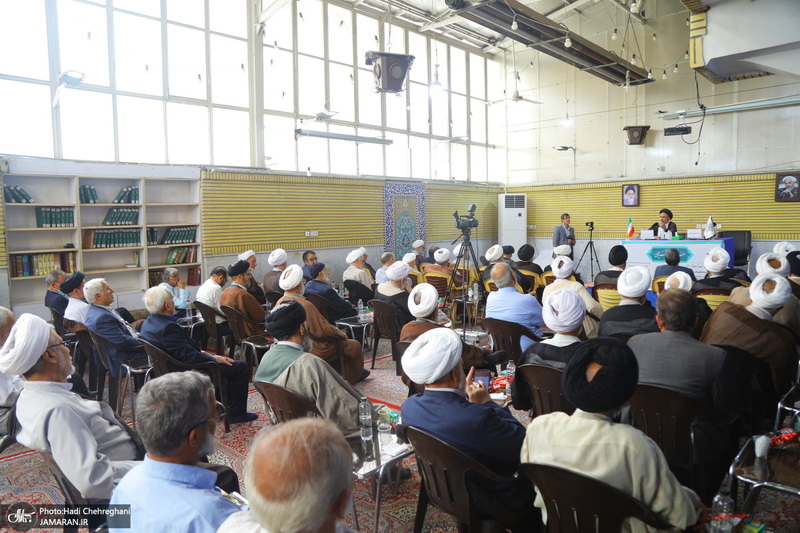 نشست علمی فقه پژوهی با موضوع «ملاحظاتی در باب نسبت فقه و اخلاق»