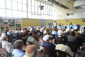 نشست علمی فقه پژوهی با موضوع «ملاحظاتی در باب نسبت فقه و اخلاق»