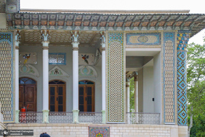 باغ عفیف آباد شیراز