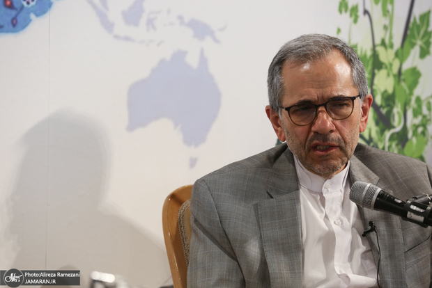 تخت‌روانچی، معاون وزیرخارجه: مواضع زیگزاگی آمریکا، فضای مذاکرات را مشوش می‌کند/ از ابتدا، اروپایی‌ها را کاملاً در جریان روند جاری قرار دادیم/ موضوعی که برای ایران اهمیت دارد این است که در بیرون از اتاق مذاکرات، مذاکره نکنیم