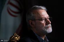 علی لاریجانی عازم مسقط شد