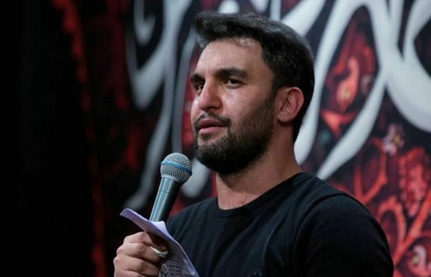 حمیدرضا علیمی: شرافت یعنی کنار وطن و مردم مظلومت ایستادن