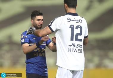 استوری جنجالی فرشید اسماعیلی در پاسخ به مددی+ عکس