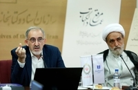 آیین رونمایی از کتاب مرقع عماد الکتاب (17)