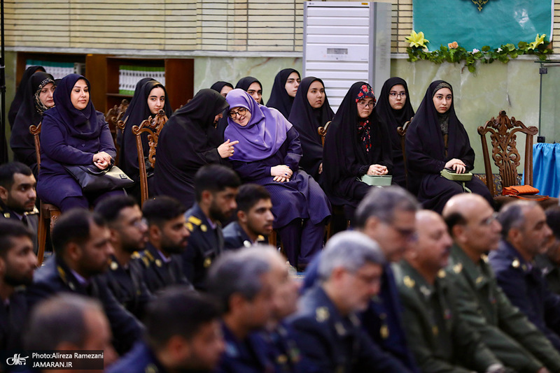 مراسم سالگرد شهادت سپهبد علی صیاد شیرازی