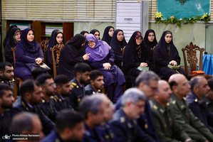 مراسم سالگرد شهادت سپهبد علی صیاد شیرازی