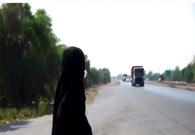 این دختران در خوزستان به خاطر «مسیر سخت و خطرناک مدرسه» ترک تحصیل می‌کنند! مسئولان صدای دخترهای روستای بروایه را بشنوند