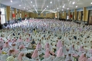 ۲۳۹۸ دانش آموز فردیسی جشن تکلیف برگزار کردند