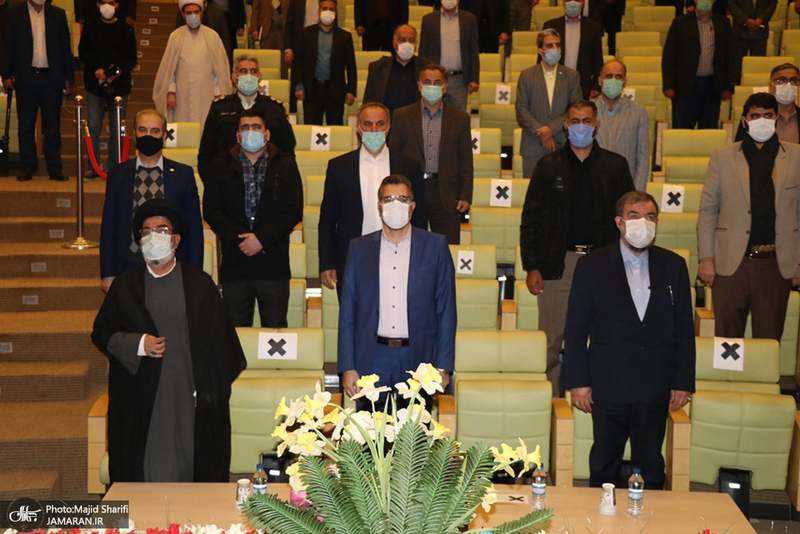 بازدید دبیرمجمع تشخیص مصلحت نظام از بیت و زادگاه امام خمینی(س)