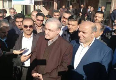 سرپرست وزارت بهداشت توقف تولید برخی داروها را تکذیب کرد