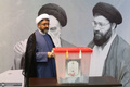 مرحله دوم انتخابات ریاست جمهوری چهاردهم در حسینیه جماران - 6