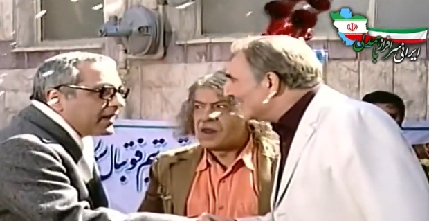نه مسعود شصت‌چی آدم ۱۸ سال قبل است نه مردم مخاطب آن سال‌ها
